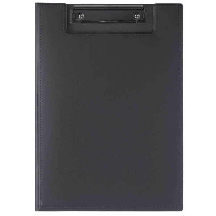 レイメイ クリップファイルＡ４ブラック QF1336B 4902562514338