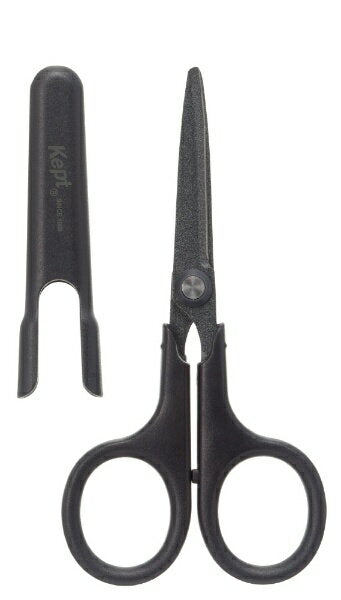 レイメイ ケプトフッソコートハサミスミブラック KP4B 4902562513911（5セット）