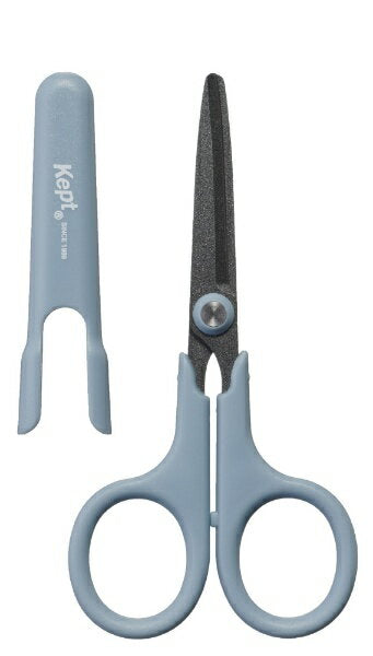 レイメイ ケプトフッソコートハサミブルーグレー KP4A 4902562513928（5セット）