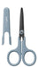 レイメイ ケプトフッソコートハサミブルーグレー KP4A 4902562513928（5セット）