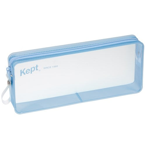 レイメイ ケプトレクトペンケースブルー KPF1330A 4902562514161（2セット）