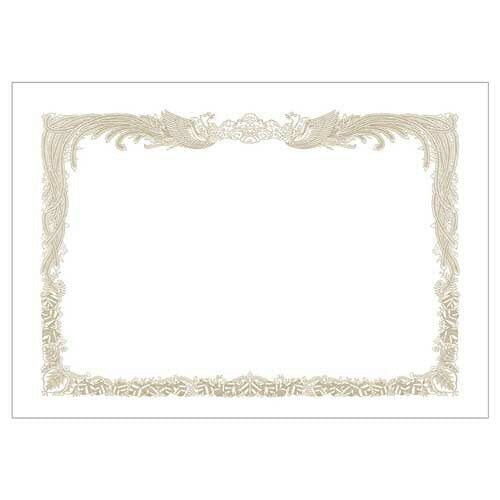 タカ印 ミニ賞状はがき判縦１０Ｐ 10-1520　4974268254306（10セット）