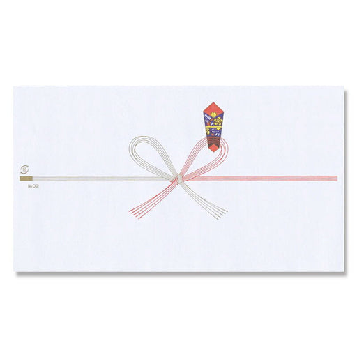 ヘイコー/祝のし紙 豆のし02  /4803201 日の出紙工 4963926101021（10セット）