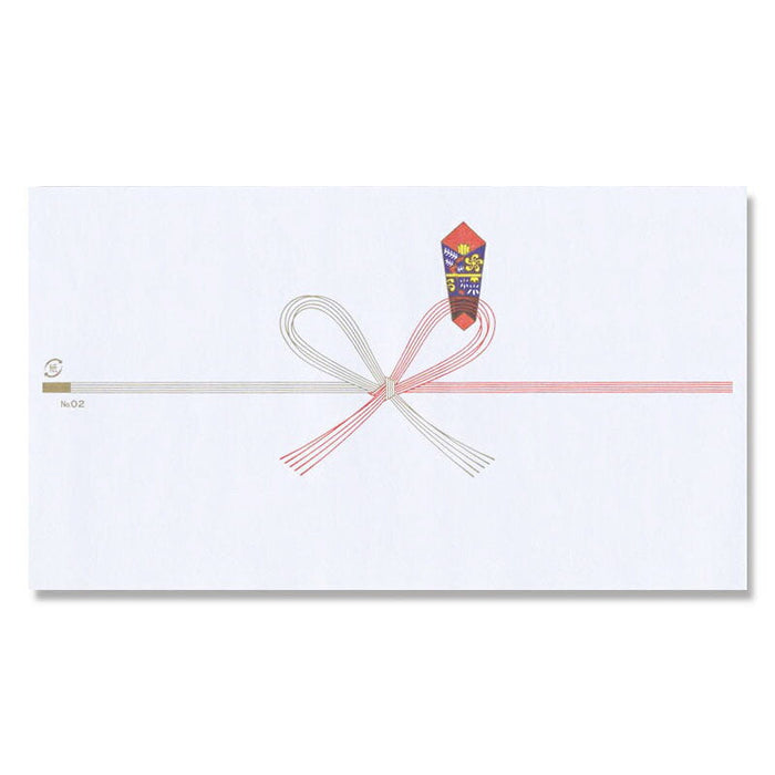 ヘイコー/祝のし紙 豆のし02  /4803201 日の出紙工 4963926101021（10セット）