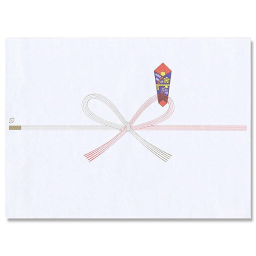 日の出 祝のし紙半紙版 100枚 日の出紙工 4963926105036（10セット）