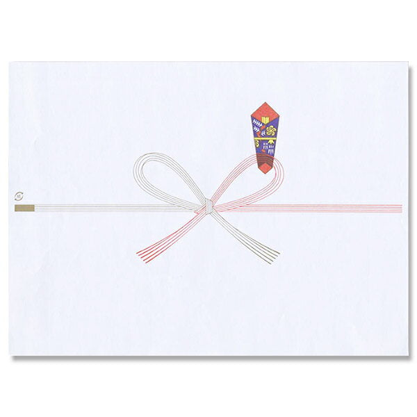 日の出 祝のし紙半紙版 100枚 日の出紙工 4963926105036（10セット）