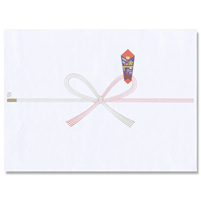 日の出 のし紙 美濃版 100枚 日の出紙工 4963926107023（10セット）