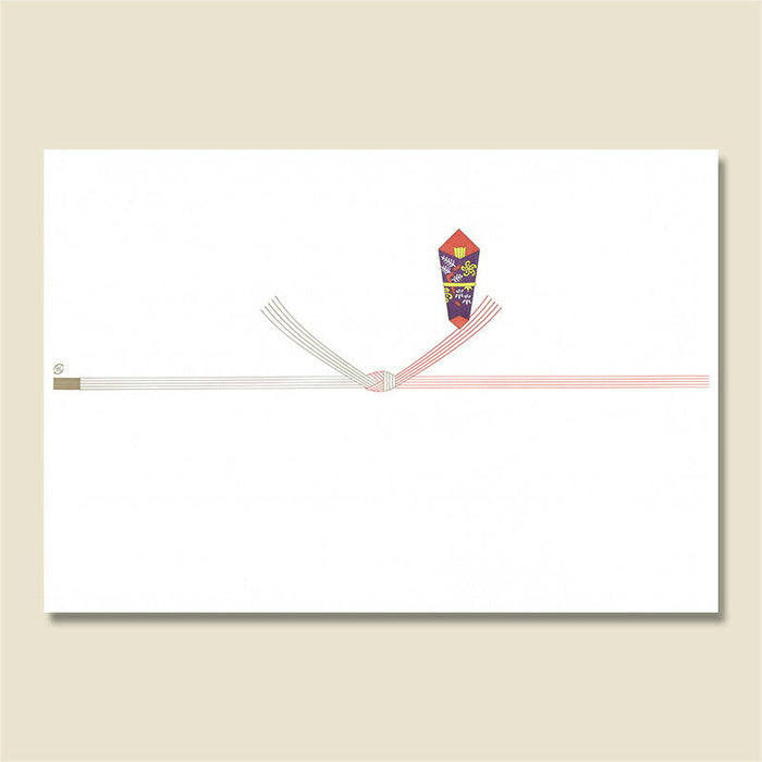 のし紙 結切 美濃 日の出紙工 4963926107122（10セット）