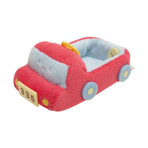 サンエックス Ｓ／Ｇスミッコグラシテノリヌイクルマ MY74701 4974413767705（3セット）