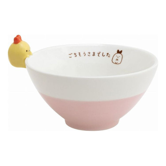 サンエックス Ｓ／Ｇスミッコグラシチャワンエビ TK15503　4974413790574（10セット）