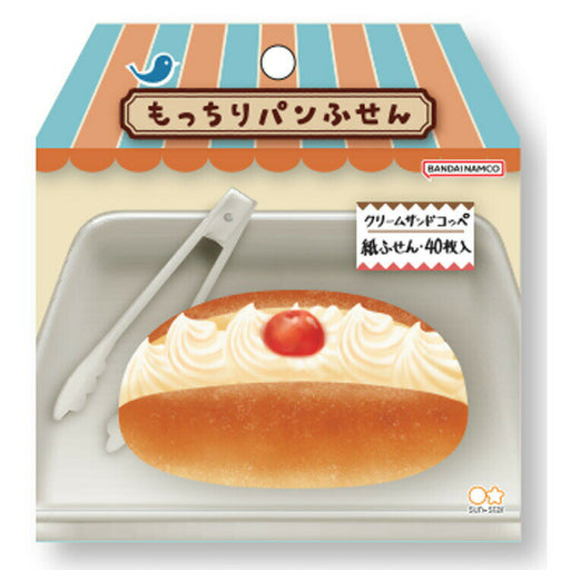 サンスター モッチリパンフセンクリームサンドコッ 2841924　4901770741581（5セット）