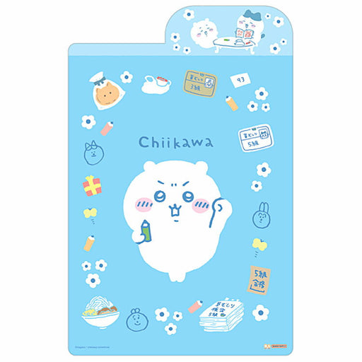 サンスター ダイカット下敷チイカワケンテイ 4140320　4901770722498（10セット）