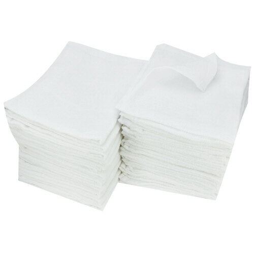 中村 業務用フェイスタオルホワイト 30ﾏｲ　4976187908322