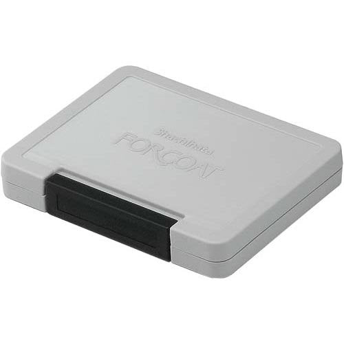 シヤチハタ フォアコートスタンプ台 中型 黒 シヤチハタ 4974052562044（10セット）