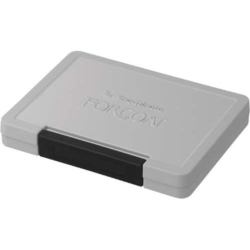 シヤチハタ フォアコートスタンプ台 大型 黒 シヤチハタ 4974052563041（10セット）