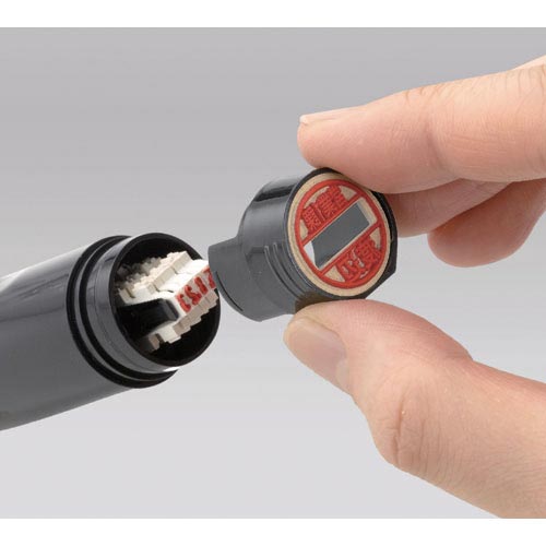 シャチハタ データーネームＥＸ１５ゴウホンタイ XGL-15H-B 4974052229138