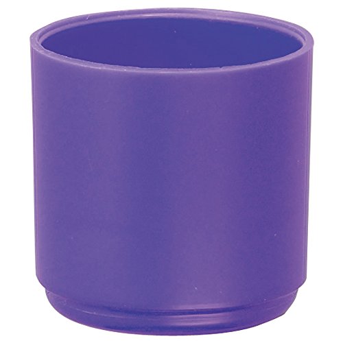 シヤチハタ ネーム せ替えパーツ カラーキャップ パープル xl-9/c10pc/h シヤチハタ 4974052497162（10セット）