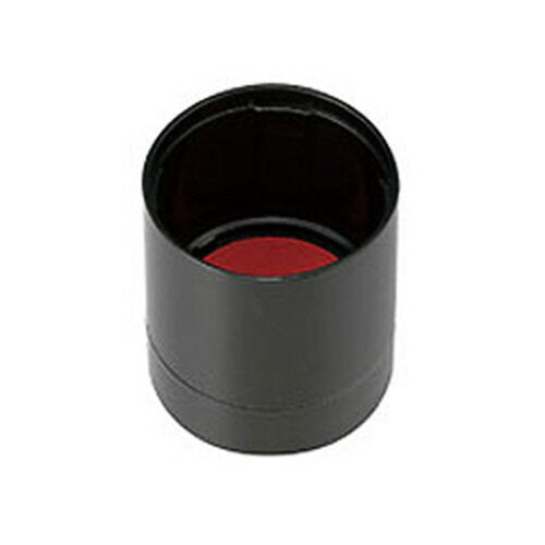 シャチハタ データーネームＥＸ１２ゴウキャップ XGL-12PC-R　4974052276125（10セット）