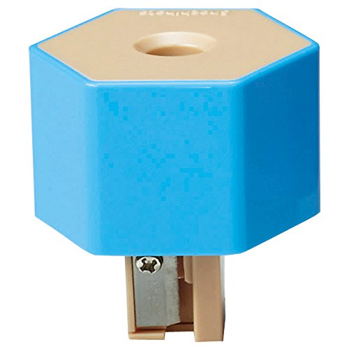 ケズリキャップ ブルー シヤチハタ 4974052336010（10セット）