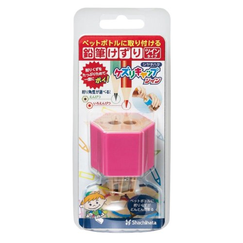 ケズリキャップ　ツイン ZKC-W2/H 21039 シヤチハタ 4974052345029（10セット）