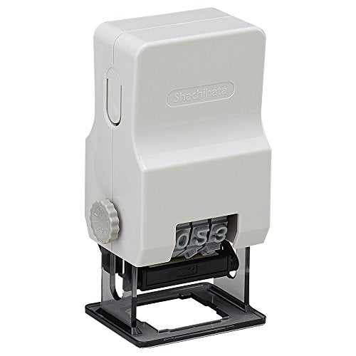 ページナンバースタンプ2号 ゴシック シヤチハタ 4974052732003（10セット）