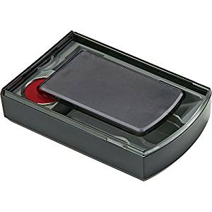 シヤチハタ シクオスデュオ ブラック シヤチハタ 4974052429217（10セット）