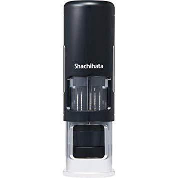 シャチハタ データーネームＥＸホンタイノミ赤 XGL-CL15H-R 4974052294129