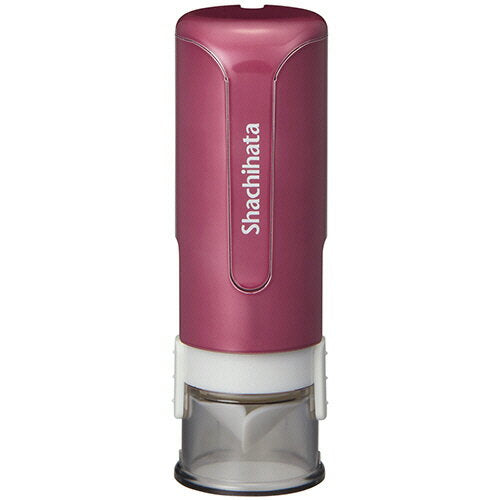 シャチハタ キャップレス９ＮＳＣＭＯカシスソーダ XL-CLNSC3/MO　4974052271427（10セット）