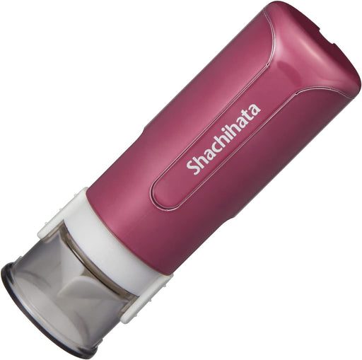 シャチハタ キャップレス９ＮＳＣＭＯロゼピンク XL-CLNSC4/MO　4974052271434（10セット）