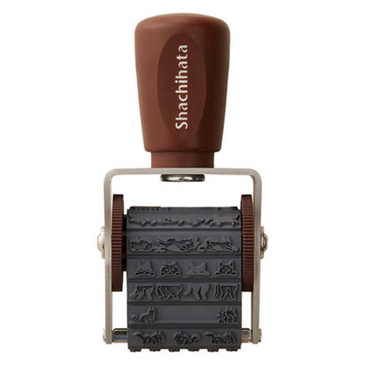 シャチハタ 回転デコレーションねこ NRD-13A2　4974052294068（10セット）