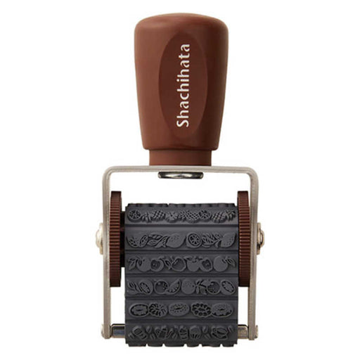 シャチハタ 回転デコレーション食物 NRD-13A3　4974052294075（10セット）