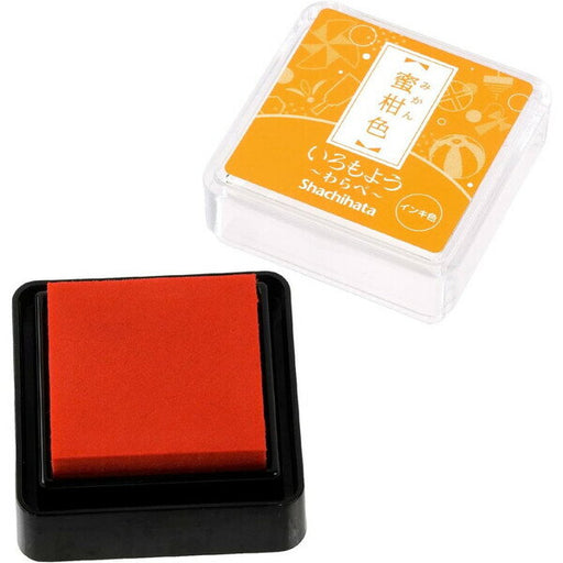 シャチハタ いろもようわらべ蜜 HAC-S1-WY　4974052670619（10セット）