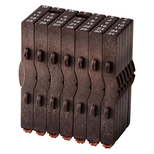 シャチハタ 連結数字スタンプ万年 GRJ-5ACE 4974052592133