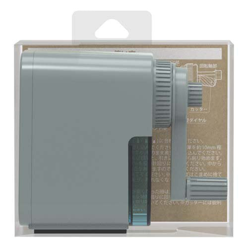 ナカバヤシ シュドウエンピツケズリＭＩＮＩ DPS-H401GB　4902205911791（10セット）