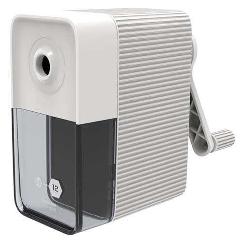 ナカバヤシ フトエンピツモケズレルエンピツケズリ DPS-H501WH 4902205582717（10セット）