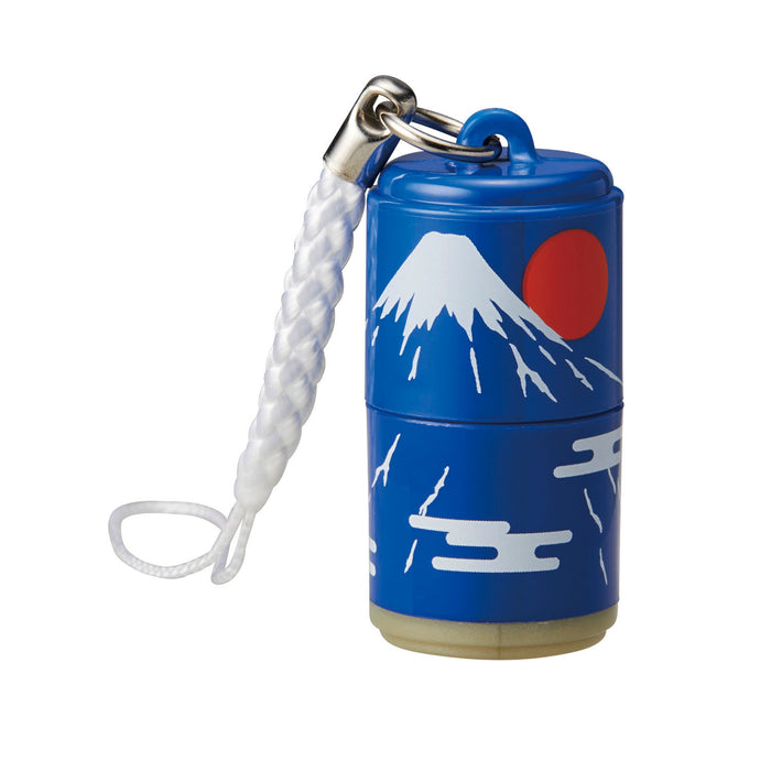 Shachihata Japanse souvenirstempel Mount Fuji XL-PJ1