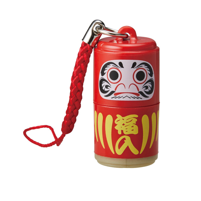Shachihata Japanse souvenirstempel Daruma-san XL-PJ2