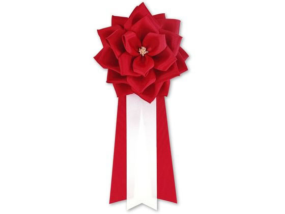 タカ印 記章バラ大３マイタレアカ 38-3220　4974268668271（10セット）