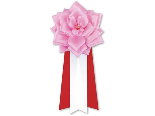 タカ印 記章バラ大３マイタレピンク 38-3221　4974268668288