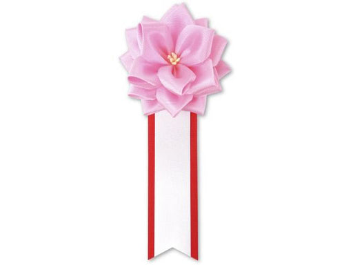 タカ印 記章バラ小２マイタレピンク 38-3241　4974268668349