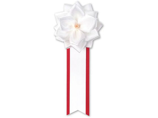 タカ印 記章バラ小２マイタレシロ 38-3242　4974268668356