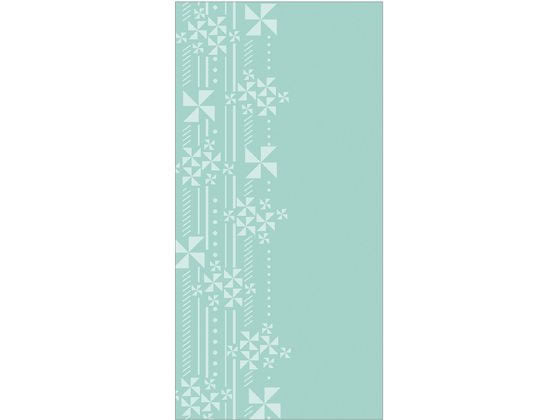 タカ印 ポチ袋ＭＵＴＳＵＩＲＯ 5-6605 4974268041616（5セット）