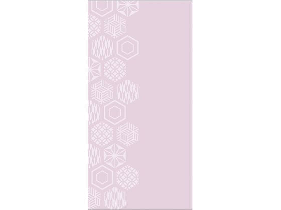 タカ印 ポチ袋ＭＵＴＳＵＩＲＯ 5-6606 4974268041623（5セット）