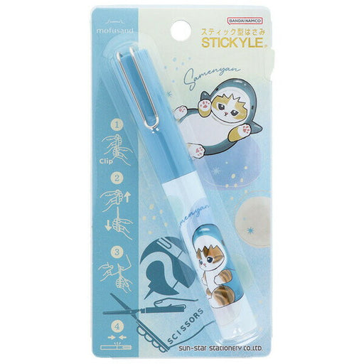 サンスター スティッキールＮＬＣＭＯＦＵサメニャン 3721760　4901770782218（5セット）