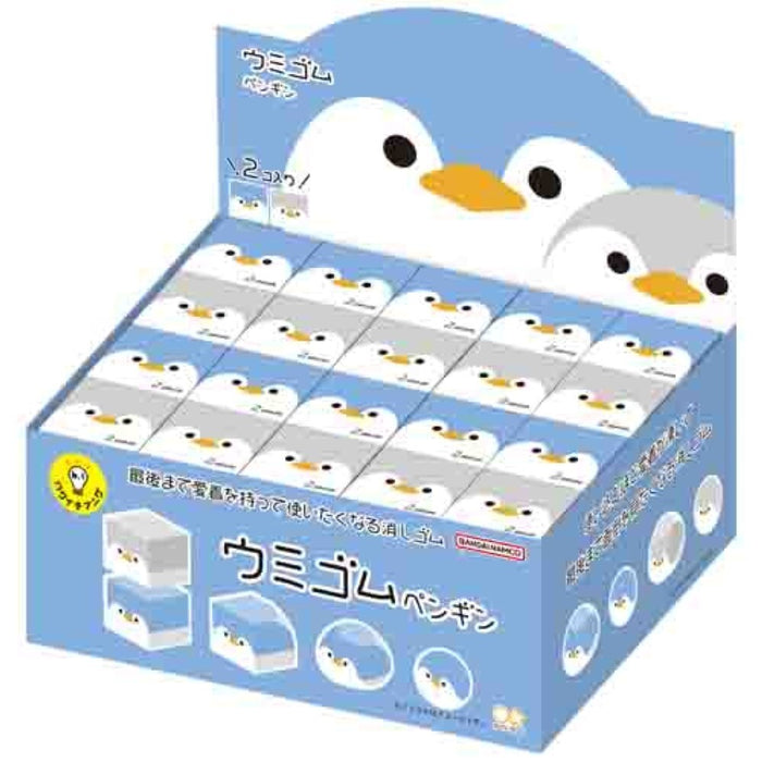 Sunstar Sea Rubber Penguin S4220781 (20 sets)