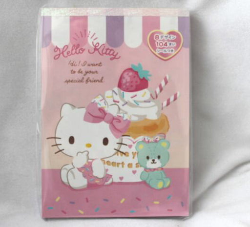 サンリオ ＫＴ８デザインメモ 16942 4550337016947（3セット）