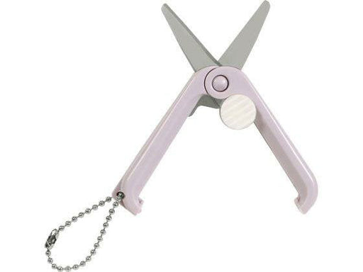 クツワ ケイタイハサミ（秋風） SS121PU　4901478193026（10セット）