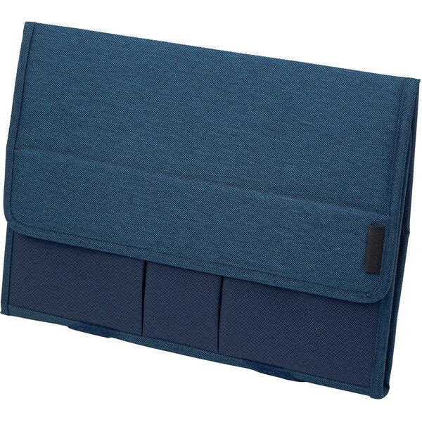 クツワ スタンドストレージケースネイビー FS109NB　4901478192807（10セット）