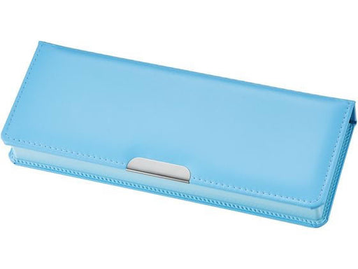 クツワ 「クラリーノ」製筆入 CX303LB　4901478194719（10セット）