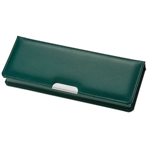 クツワ 「クラリーノ」製筆入 CX303GR　4901478194757（10セット）